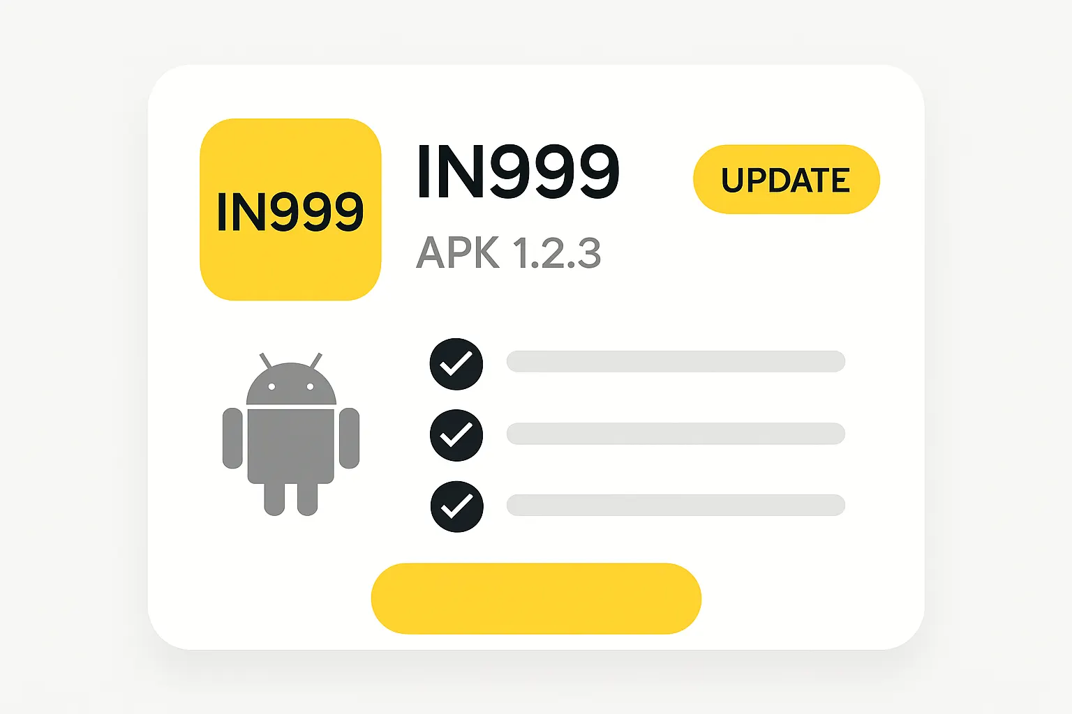 IN999 version details